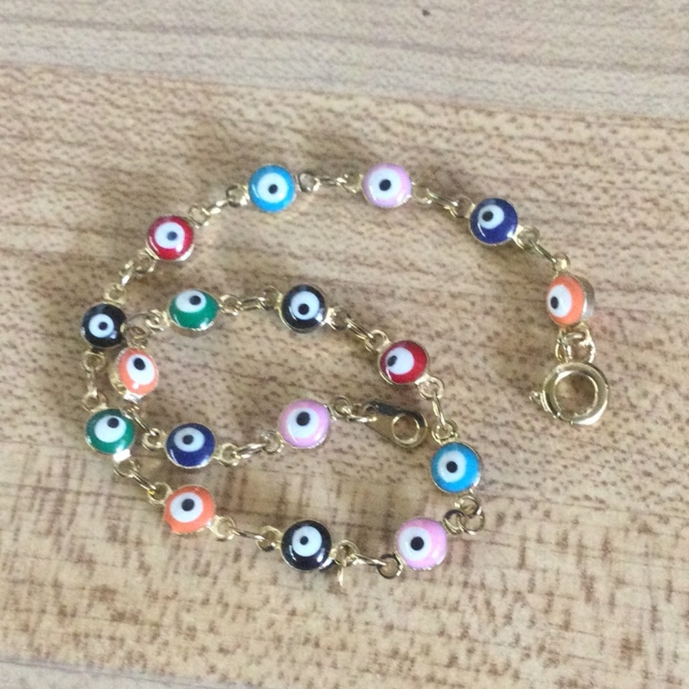 Eyes Bracelet